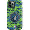 NBA Minnesota Timberwolves Digi Camo iPhone 12 Pro Max Impact Case