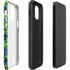 NBA Minnesota Timberwolves Digi Camo iPhone 12 Pro Max Impact Case
