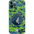 NBA Minnesota Timberwolves Digi Camo iPhone 12 Pro Max Skin