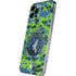 NBA Minnesota Timberwolves Digi Camo iPhone 12 Pro Skin