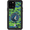 NBA Minnesota Timberwolves Digi Camo iPhone 12 Pro Waterproof Case