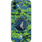 NBA Minnesota Timberwolves Digi Camo iPhone 12 Skin