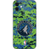 NBA Minnesota Timberwolves Digi Camo iPhone 12 Skin