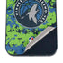 NBA Minnesota Timberwolves Digi Camo iPhone 12 Skin