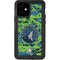 NBA Minnesota Timberwolves Digi Camo iPhone 12 Waterproof Case