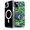 NBA Minnesota Timberwolves Digi Camo iPhone 13 MagSafe Case