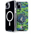 NBA Minnesota Timberwolves Digi Camo iPhone 13 MagSafe Case