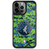 NBA Minnesota Timberwolves Digi Camo iPhone Cases