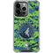 NBA Minnesota Timberwolves Digi Camo iPhone 13 Pro Clear Case