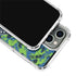 NBA Minnesota Timberwolves Digi Camo iPhone 13 Pro Clear Case