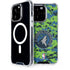 NBA Minnesota Timberwolves Digi Camo iPhone 13 Pro MagSafe Case