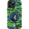 NBA Minnesota Timberwolves Digi Camo iPhone 13 Pro Max Impact Case