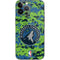 NBA Minnesota Timberwolves Digi Camo iPhone 13 Pro Max Skin