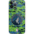 NBA Minnesota Timberwolves Digi Camo iPhone 13 Pro Max Skin
