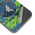 NBA Minnesota Timberwolves Digi Camo iPhone 13 Pro Max Skin