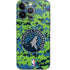 NBA Minnesota Timberwolves Digi Camo iPhone 13 Pro Skin