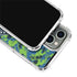 NBA Minnesota Timberwolves Digi Camo iPhone 14 Pro Clear Case