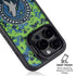 NBA Minnesota Timberwolves Digi Camo iPhone 14 Pro Max Kickstand Case