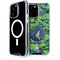 NBA Minnesota Timberwolves Digi Camo iPhone 14 Pro Max MagSafe Case