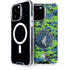 NBA Minnesota Timberwolves Digi Camo iPhone 14 Pro Max MagSafe Case