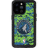 NBA Minnesota Timberwolves Digi Camo iPhone 14 Pro Max Waterproof Case