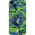 NBA Minnesota Timberwolves Digi Camo iPhone 14 Skin
