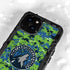 NBA Minnesota Timberwolves Digi Camo iPhone 15 Plus Waterproof Case
