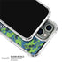 NBA Minnesota Timberwolves Digi Camo iPhone 15 Pro Clear Case