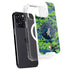 NBA Minnesota Timberwolves Digi Camo iPhone 15 Pro MagSafe Case