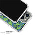 NBA Minnesota Timberwolves Digi Camo iPhone 15 Pro Max Clear Case