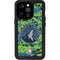 NBA Minnesota Timberwolves Digi Camo iPhone 15 Pro Waterproof Case