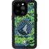 NBA Minnesota Timberwolves Digi Camo iPhone 15 Pro Waterproof Case