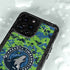 NBA Minnesota Timberwolves Digi Camo iPhone 15 Pro Waterproof Case