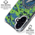 NBA Minnesota Timberwolves Digi Camo iPhone 16 MagSafe Case