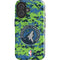 NBA Minnesota Timberwolves Digi Camo iPhone 16 Plus Impact Case
