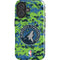 NBA Minnesota Timberwolves Digi Camo iPhone 16 Plus Magsafe Impact Case