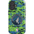 NBA Minnesota Timberwolves Digi Camo iPhone 16 Plus Magsafe Impact Case