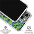NBA Minnesota Timberwolves Digi Camo iPhone 16 Pro Clear Case