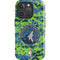 NBA Minnesota Timberwolves Digi Camo iPhone 16 Pro Impact Case