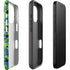 NBA Minnesota Timberwolves Digi Camo iPhone 16 Pro Impact Case