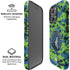 NBA Minnesota Timberwolves Digi Camo iPhone 16 Pro Magsafe Impact Case