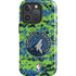 NBA Minnesota Timberwolves Digi Camo iPhone 16 Pro Max Magsafe Impact Case