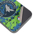 NBA Minnesota Timberwolves Digi Camo iPhone 16 Pro Max Skin