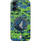NBA Minnesota Timberwolves Digi Camo iPhone 16 Skin