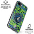 NBA Minnesota Timberwolves Digi Camo iPhone 16e Clear Case