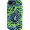 NBA Minnesota Timberwolves Digi Camo iPhone 16e Impact Case