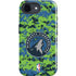 NBA Minnesota Timberwolves Digi Camo iPhone 16e Impact Case