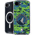 NBA Minnesota Timberwolves Digi Camo iPhone 16e MagSafe Case