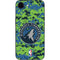 NBA Minnesota Timberwolves Digi Camo iPhone 16e Skin
