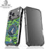 NBA Minnesota Timberwolves Digi Camo iPhone 18 Pro Clear Case